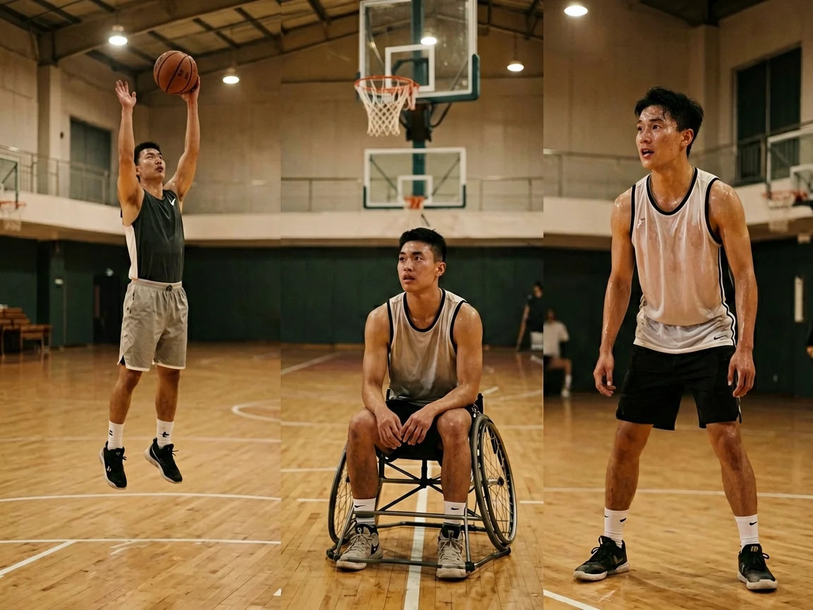 体育赛场准备,科尔曼
